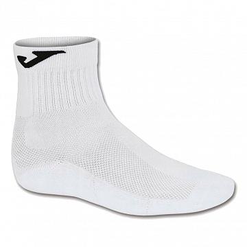 Joma Medium Socks 1P White